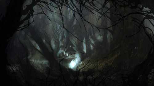 theartofanimation:John Dickenson