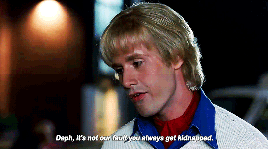 filmgifs: Scooby-Doo (2002) dir. Raja Gosnell