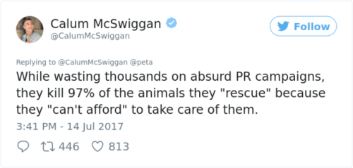 sixpenceee:  Calum McSwiggan brutally roasts porn pictures