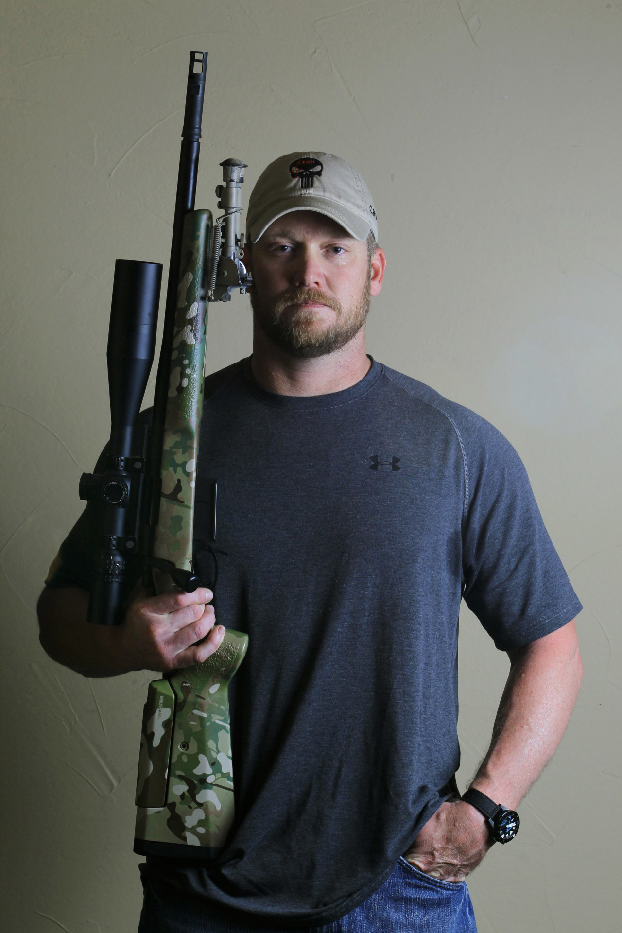 stayzeroed:  I have the utmost respect. By the way, Chris, sweet rifle. I have the
