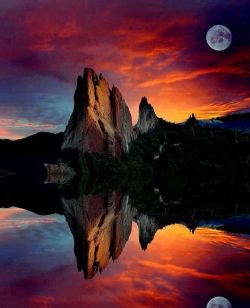 our-amazing-world:  Garden of the Gods - Amazing World beautiful amazing