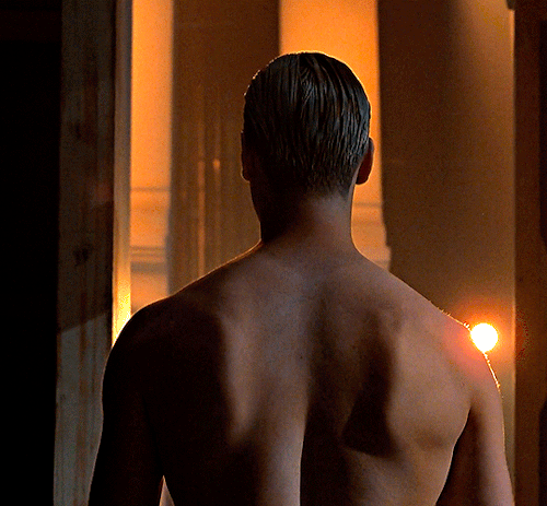 BILLYELLIOT(2000)dir. Stephen DaldryDont Know. Sorta Feels Good. Sorta Stiff And That, But Once I Get