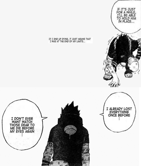 ilikesakura:  “The one who filled his lonely existence with the emotions called