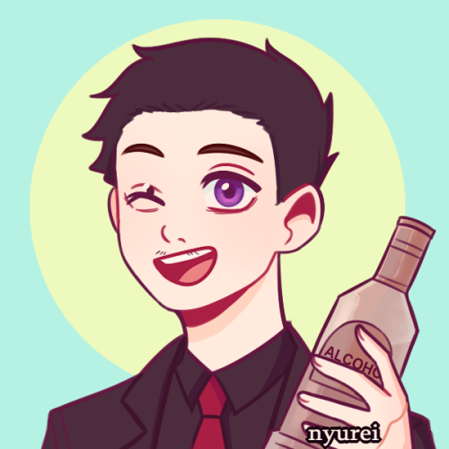 Characters' Picrew Portraits 1