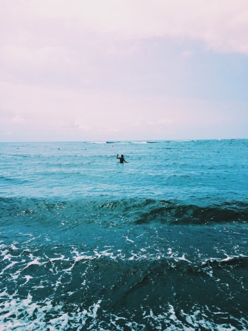 Honeymoon: Punalu'u Beach 3•6•17