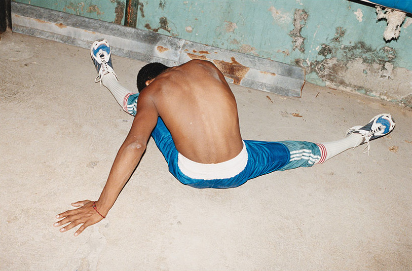no23:Juergen Teller for Double magazine, via.