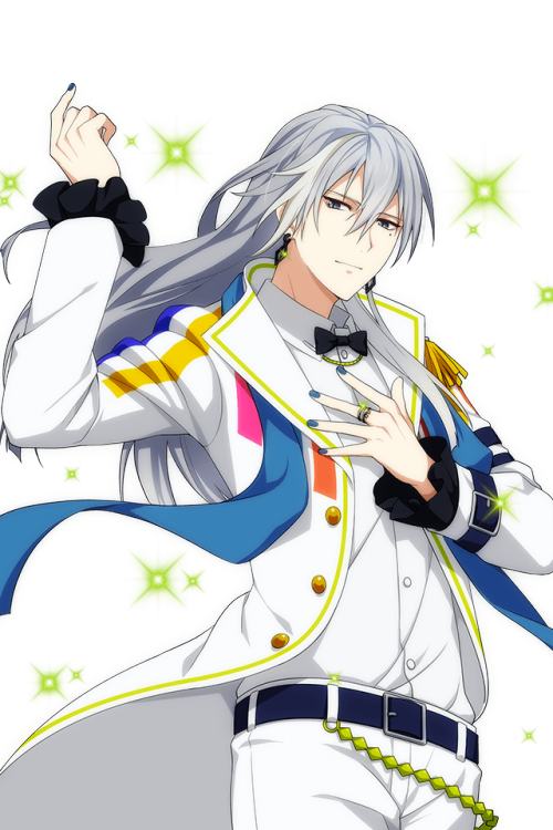 tasukuryuuenji: Yuki | IDOLiSH7 x Tales of Link Collab