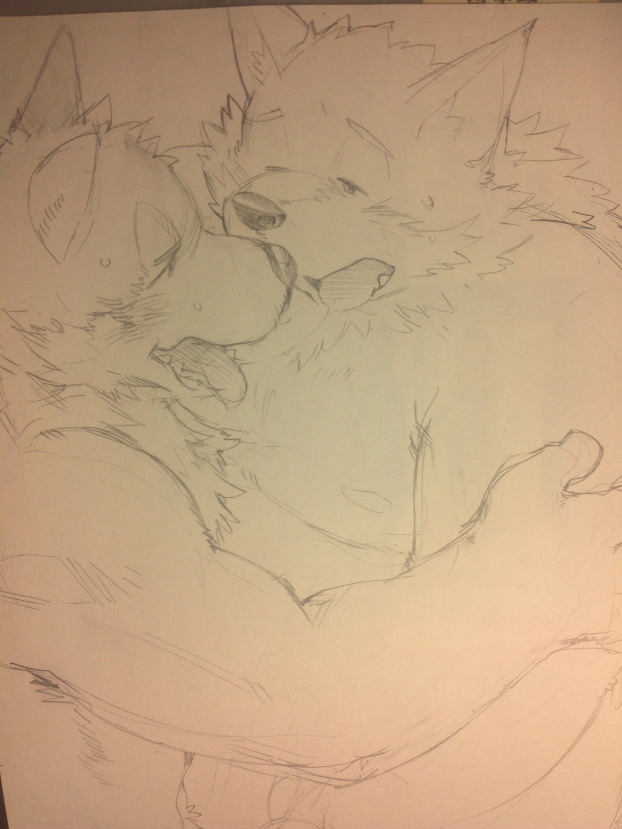 kitajiro2:  【R18♂】絡みとか難しすぎますし
