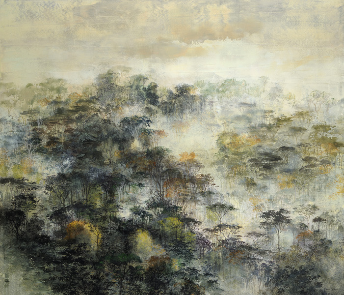 pleoros:  Eric Roux-Fontaine - Paintings 