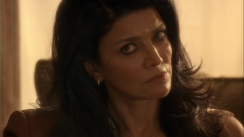 beautyarchive:Shohreh Aghdashloo in season 4 of 24.