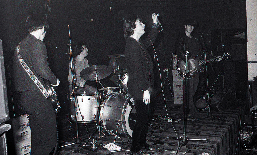 suicidewatch:  My Bloody Valentine, 1986 