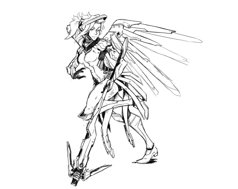 causeimdanjones:  OVERWATCH 