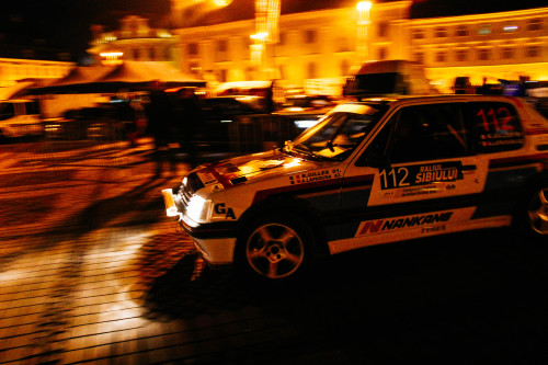 sibiu rally