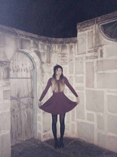 Let Me Be Your Goth Princess