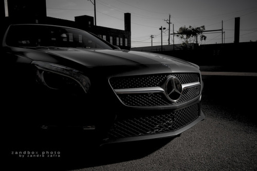 automotivated:  sl by zandbox photo on Flickr.