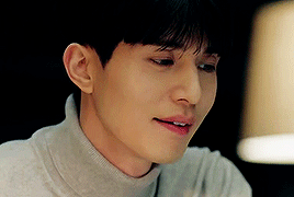dreamingthree:Jung Rok’s reactions while watching Yoon Seo’s videos: Part 1