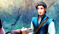 disneyineveryway:  the very best of Flynn Rider. 