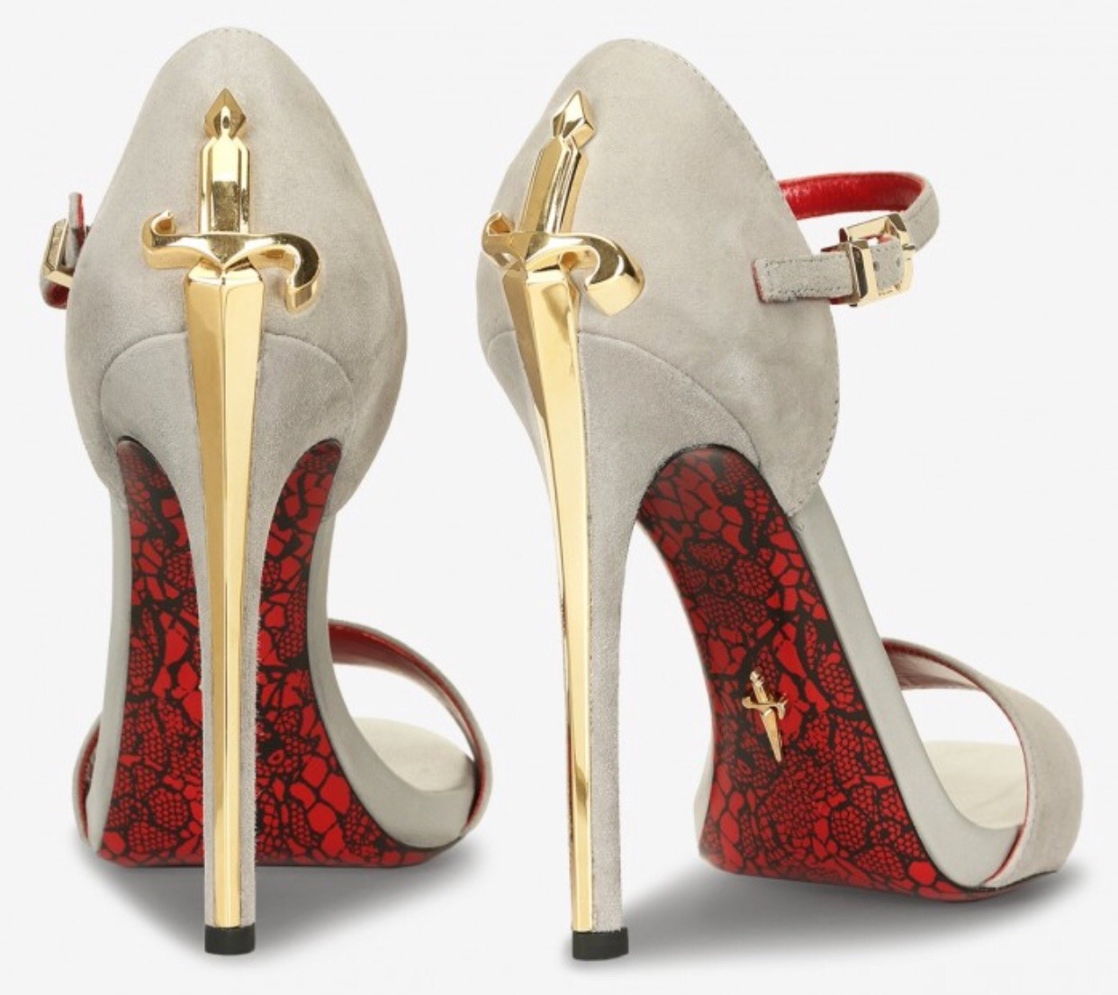 do-you-have-a-flag:cesare paciotti shoes with tiny swords on them!