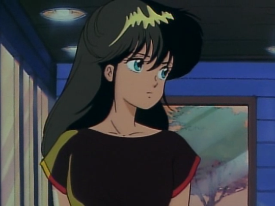 glitchmeow:  anime: why do anime girls from the 80s and 90s look so much better than anime girls today Three factors: Color, personality, and realism. First, color and shading. vs. The predominant style of the day in anime employs very crisp cell shading