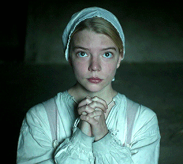 filmgifs:Anya Taylor-Joy in The Witch (2015) adult photos