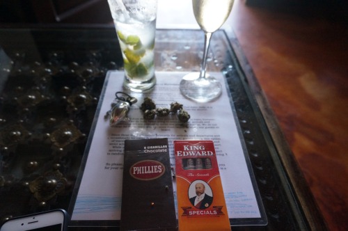 weednymphos:belize blunts