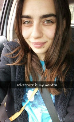 phoenixfloe:  Adventure is My Mantra  I have