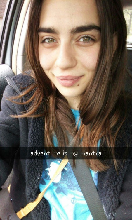 Porn phoenixfloe:  Adventure is My Mantra  I have photos