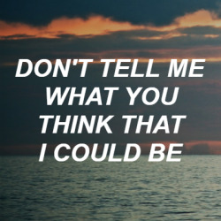 aestheticslyrics:    believer // imagine