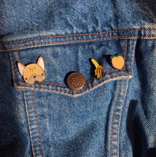 sunbvrnt: favourite denim X favourite pins