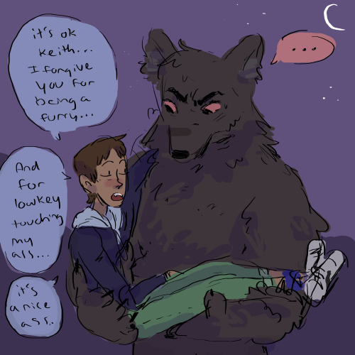 frogopera:  i’m a SUCKER for cliche monster aus (get the pun? i already used that? hahahaha&he