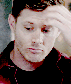 jensackles-blog:  &ldquo;Sammy!&rdquo; 