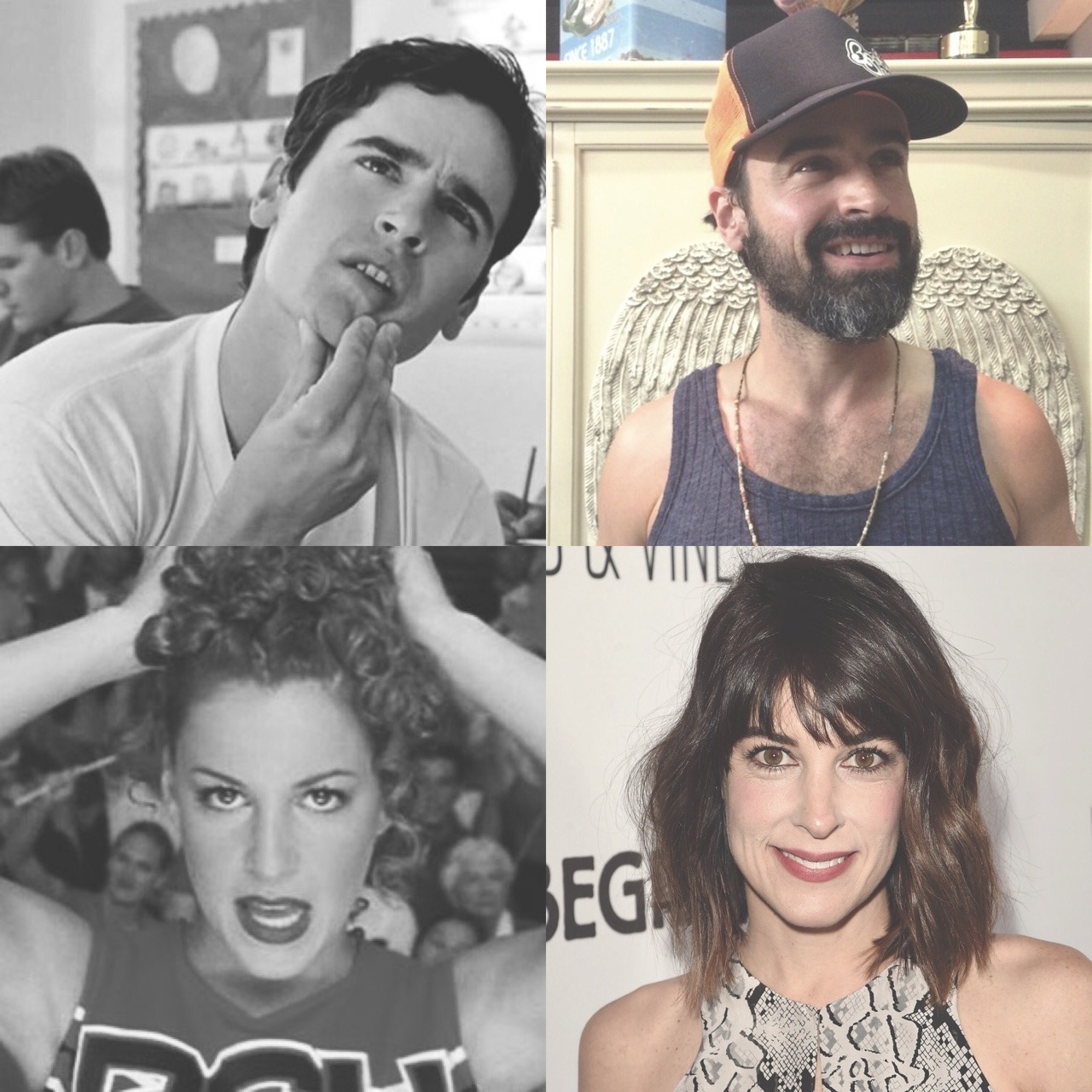 mabbittz0mbie:  Bring It On - 15 Year Anniversary // Then &amp; Now
