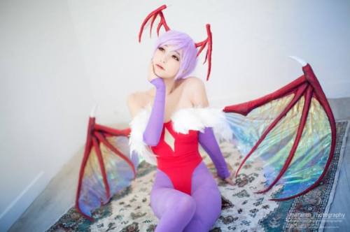 Darkstalkers - Lilith Aensland (Momoren) 1-1