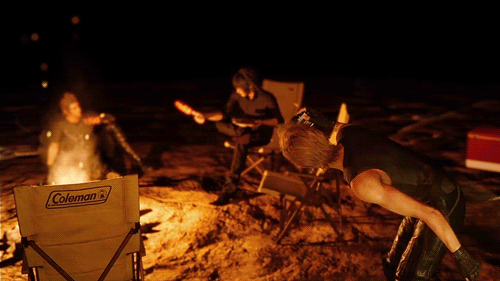 lucisfenrir: windmill69: Noctis Supermodel Hes hardcore pondering that skewer