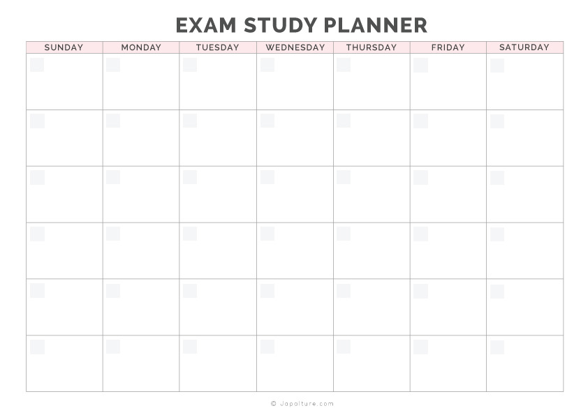 aesthetic-schedule-template-dea