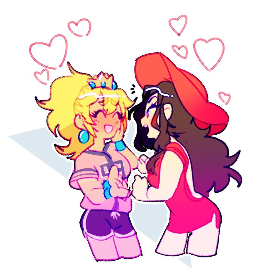 peachcosmos:  peach/pauline is really good