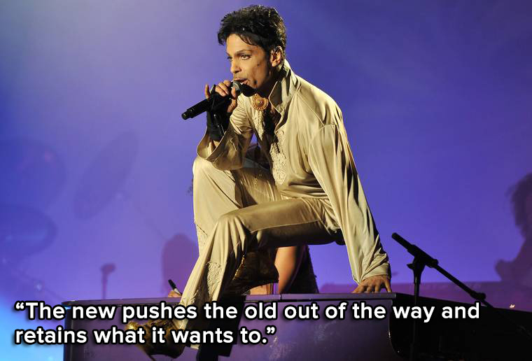 micdotcom:  13 Prince quotes that tells his story in his own words