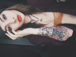 Girls With Tattoos