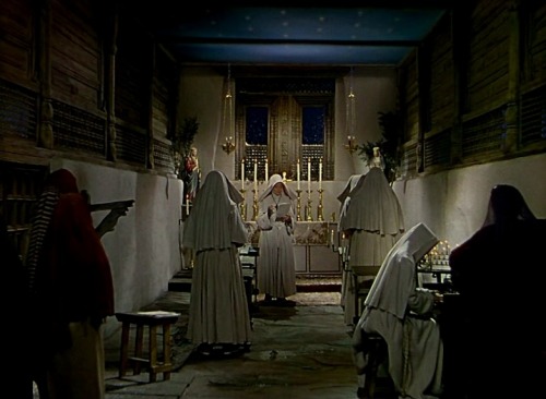 black narcissus