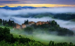 theencompassingworld:  wanderlog:  Toscana,