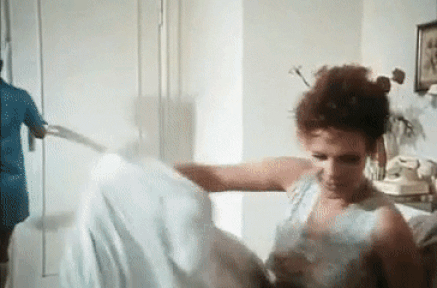 Elisabeth Volkmann in ‘Krankenschwestern-Report’ 1972