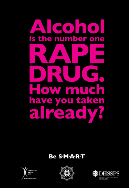 Legit.   Drunk guys are easy targets for women.  The reverse is true also.  =_=