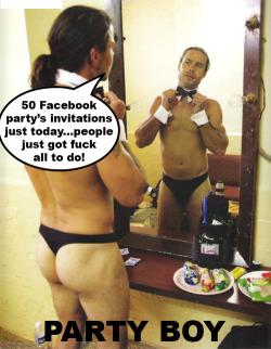 It&Amp;Rsquo;S Only 1Pm O'clock And I Already Received 50 Facebook Party&Amp;Rsquo;S