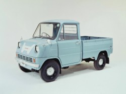 365randomness:
“ Honda T350
”