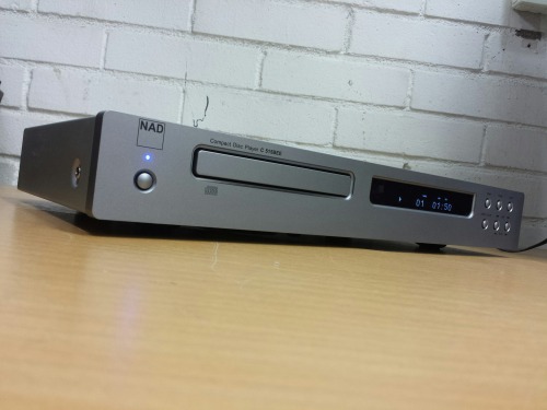 Nad C515BEE Compact Disc Player, 2008