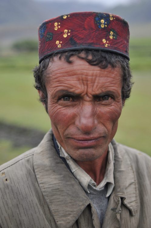 Lovely portraits from the Wakhan Corridor.Source:  Frank Röhrig 