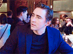 Sex kalingly:  Lee Pace on the January 13th episode pictures