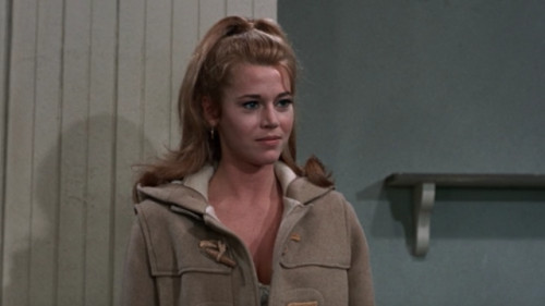 Corrie BratterBarefoot In The Park1967