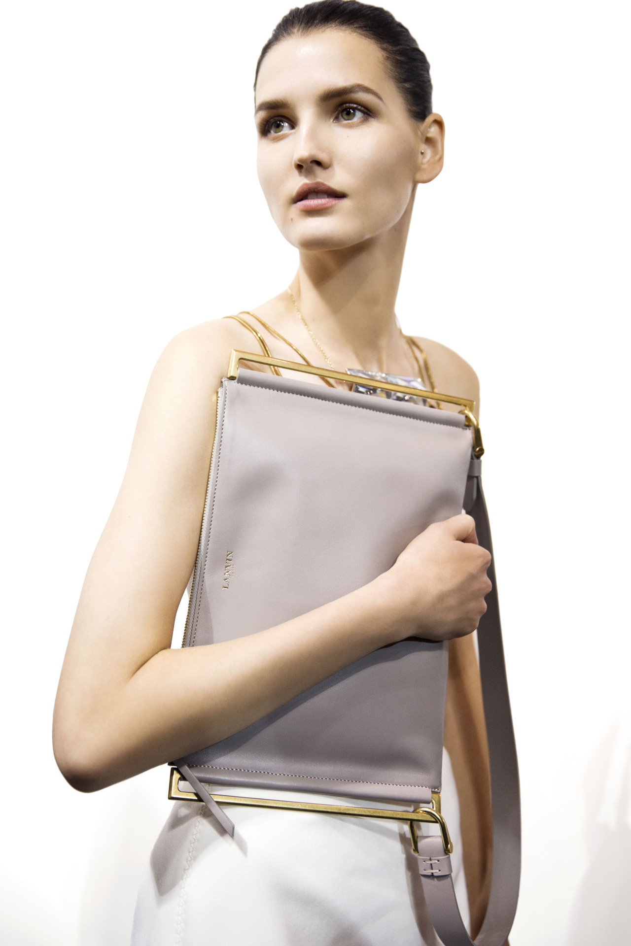 lanvin:  Collection Femme Eté 2015. Photos by Mark Leibowitz #JeanneLanvin  