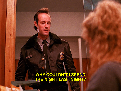 THAT SCENE FROM TWIN PEAKS